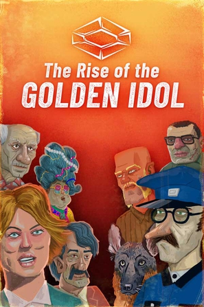 The Golden Idol系列成员封面 2