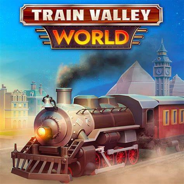 Train Valley系列成员封面 3