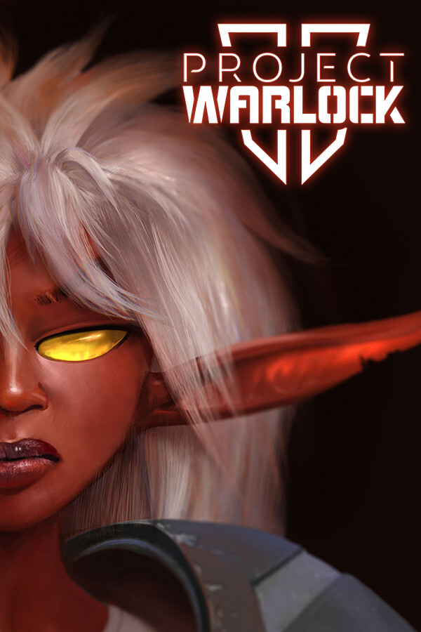 Project Warlock系列成员封面 2