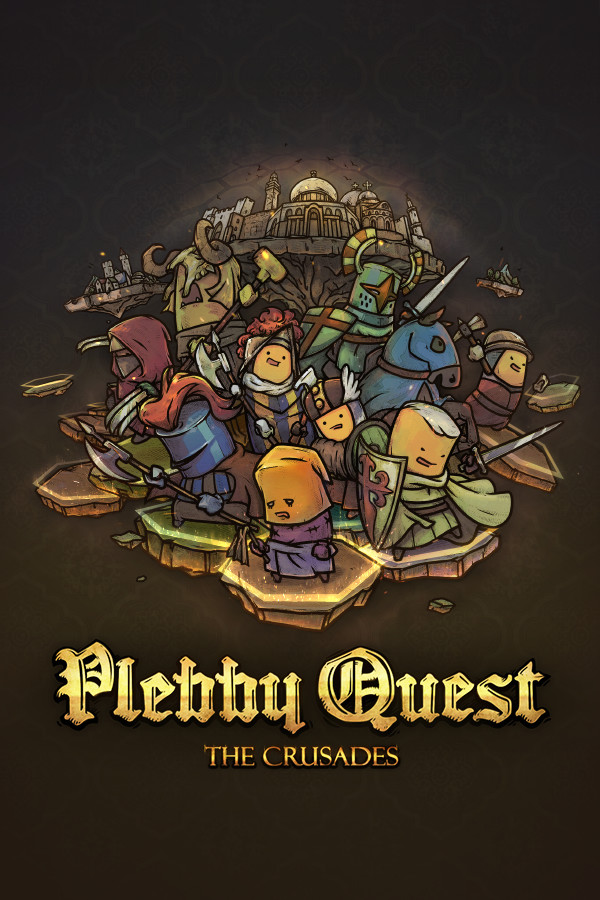 冒险之旅：十字军东征 Plebby Quest: The Crusades