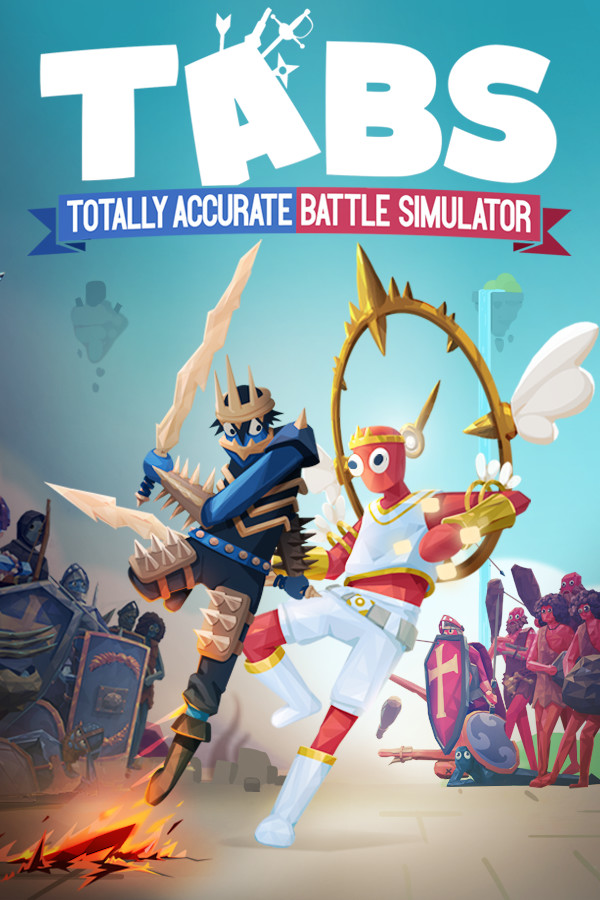 绝对真实战斗模拟器 Totally Accurate Battle Simulator
