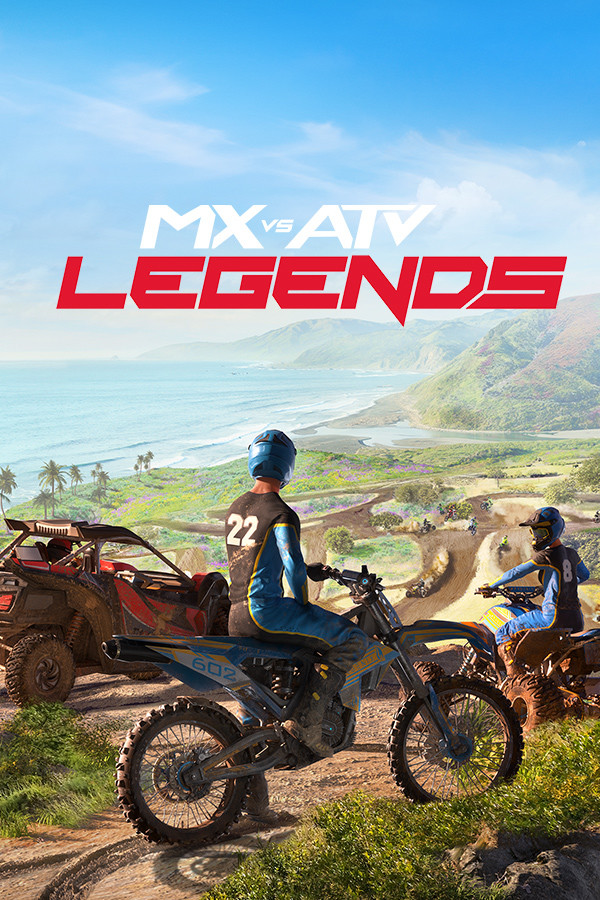 MX vs. ATV系列成员封面 2