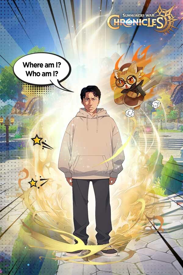 魔灵召唤: 克罗尼柯战记封面