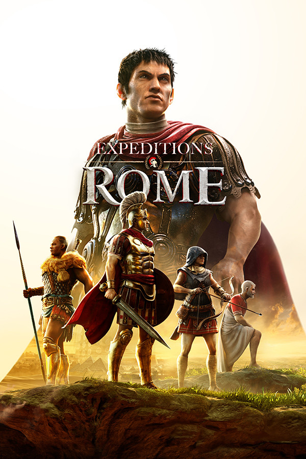 Expeditions系列成员封面 2