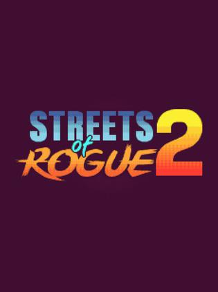 Streets of Rogue系列成员封面 2
