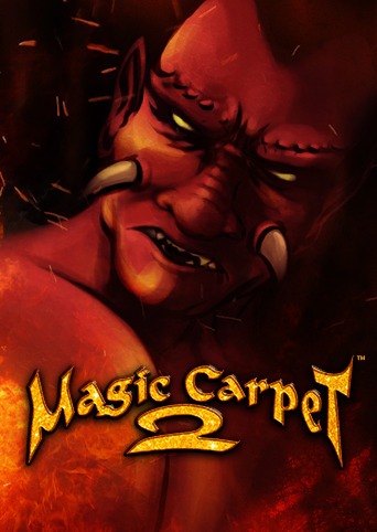 Magic Carpet系列成员封面 1