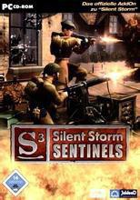 Silent Storm系列成员封面 1