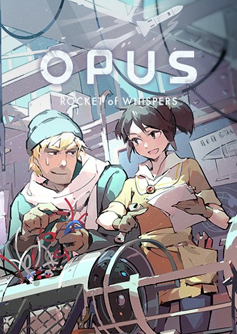 OPUS：灵魂之桥