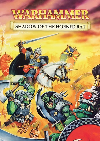战锤：角鼠之影封面