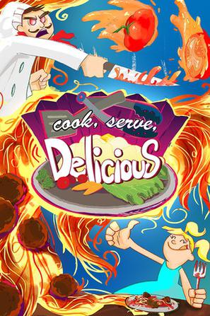 Cook, Serve, Delicious!系列成员封面 1