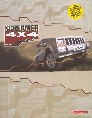 Screamer系列成员封面 1