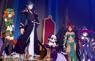VenusBlood series系列成员封面 2