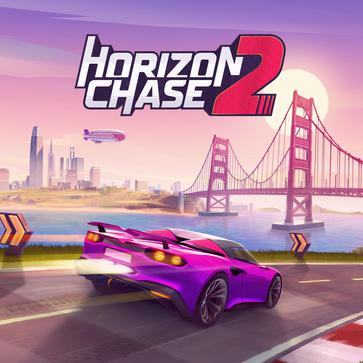 Horizon Chase系列成员封面 3