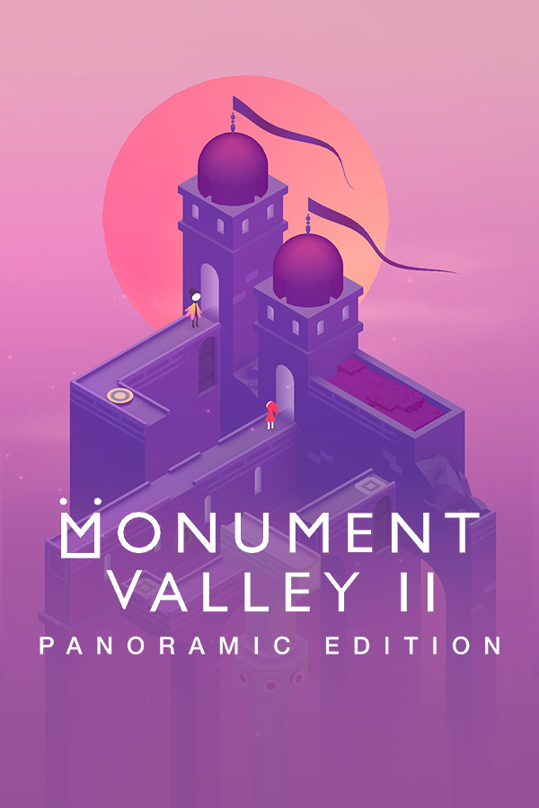 Monument Valley系列成员封面 3