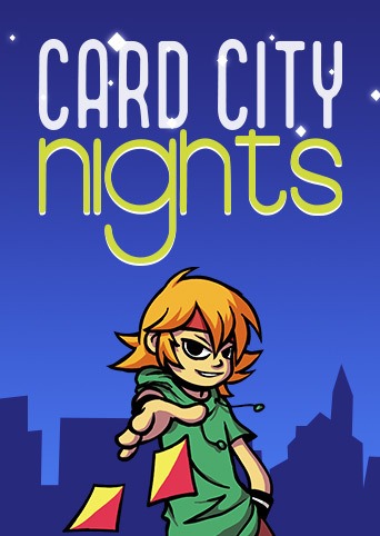Card City Nights