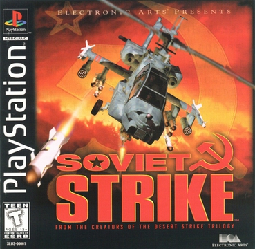 Strike系列成员封面 2