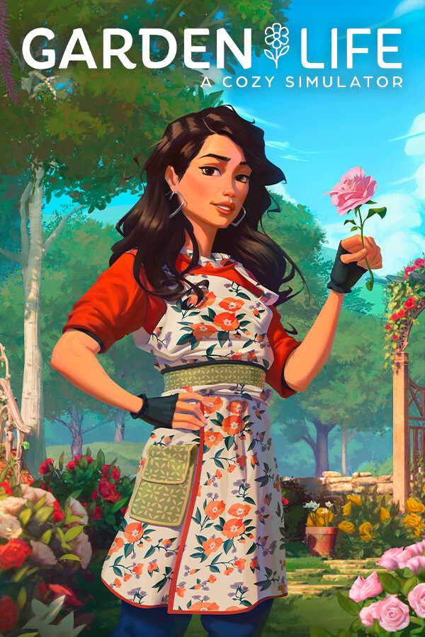 花园生涯：模拟佛系生活 Garden Life: A Cozy Simulator