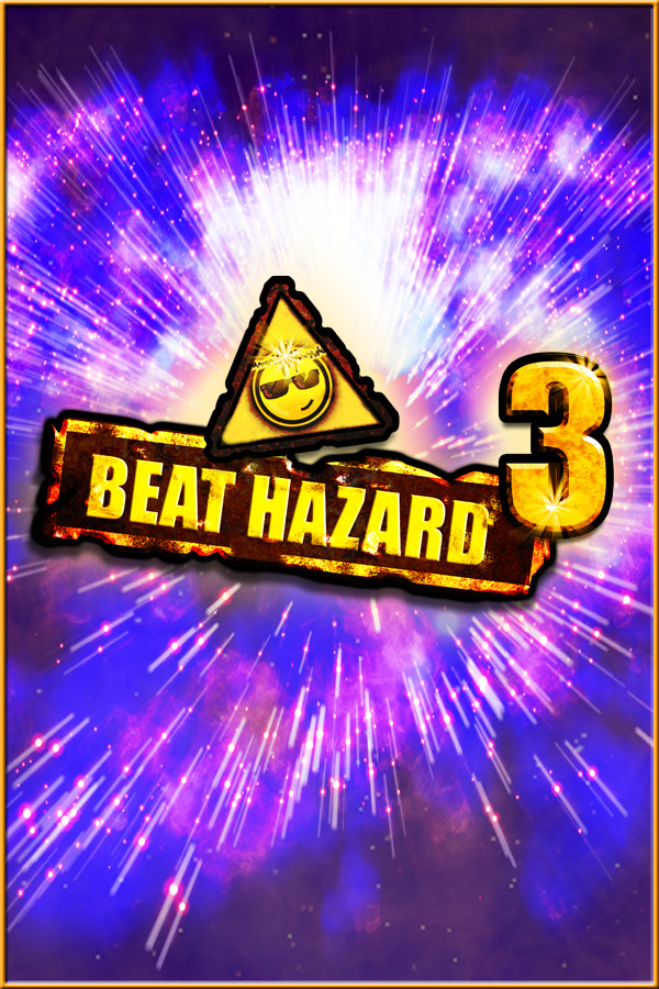 Beat Hazard系列成员封面 2