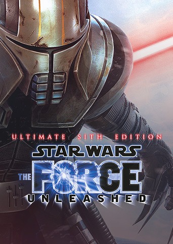 Star Wars: The Force Unleashed系列成员封面 1