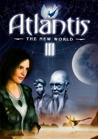 Atlantis系列成员封面 2
