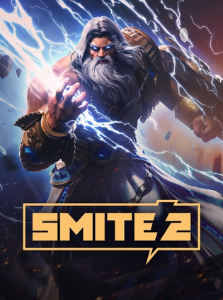 Smite系列成员封面 2