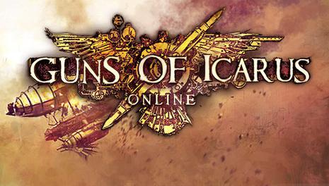 Guns of Icarus系列成员封面 1