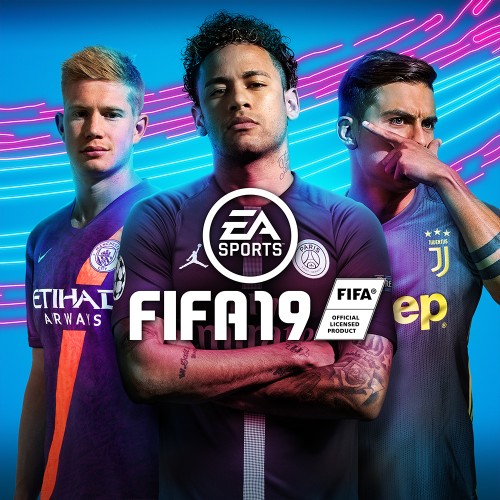 FIFA世界足球19