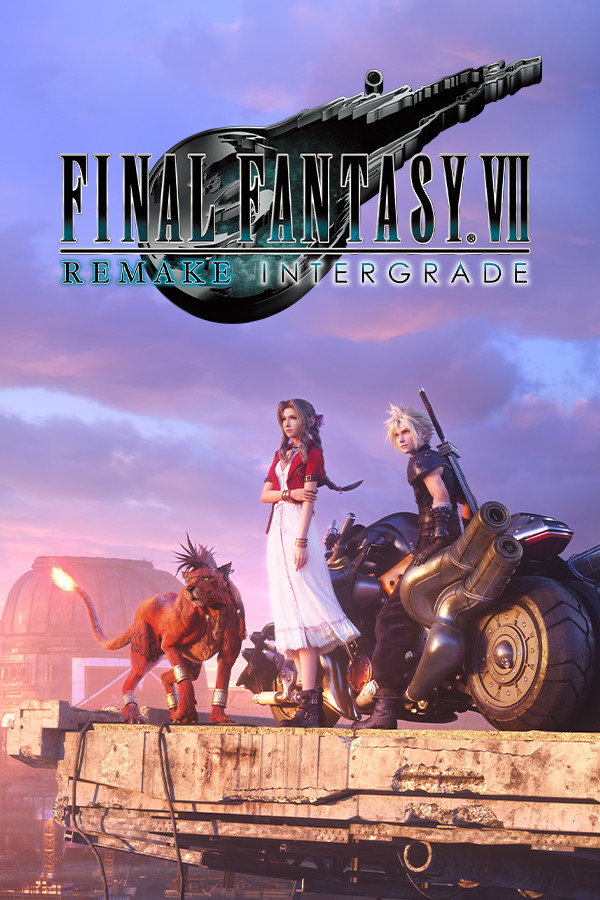 Final Fantasy VII Remake系列成员封面 2