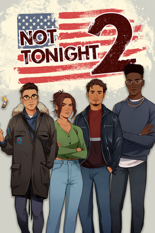 Not Tonight系列成员封面 2