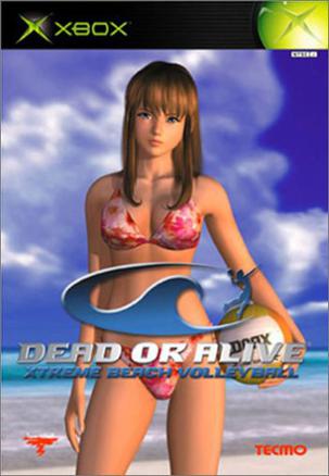 Dead or Alive Xtreme系列成员封面 1