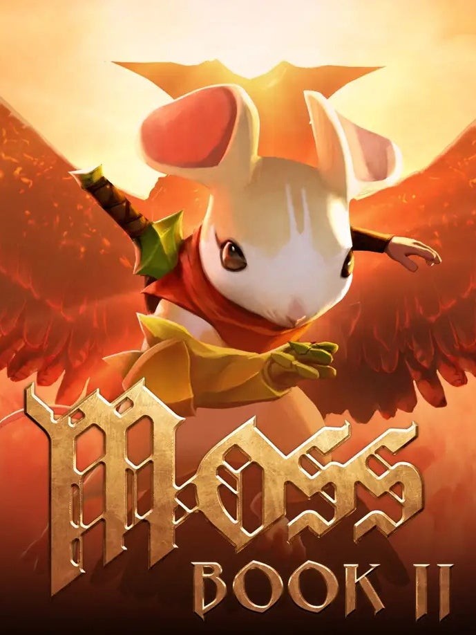 莫斯历险记2   Moss: Book II