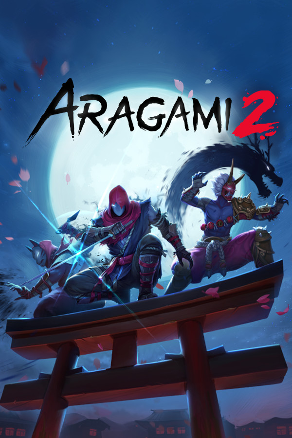 Aragami系列成员封面 2