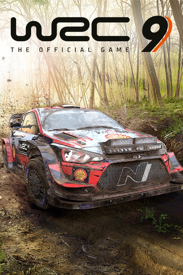 世界汽车拉力锦标赛9 WRC 9 FIA World Rally Championship