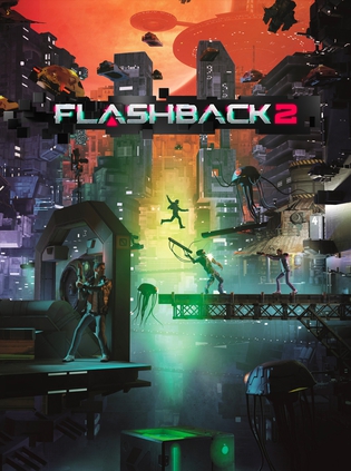 Flashback系列成员封面 2