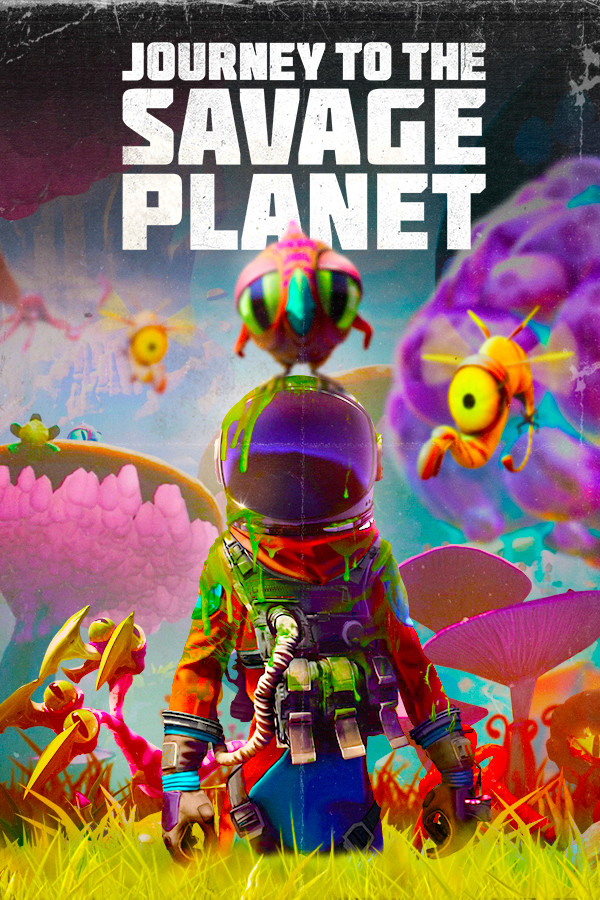 狂野星球之旅