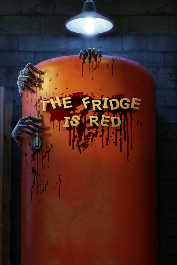 红色冷冰库 The Fridge is Red