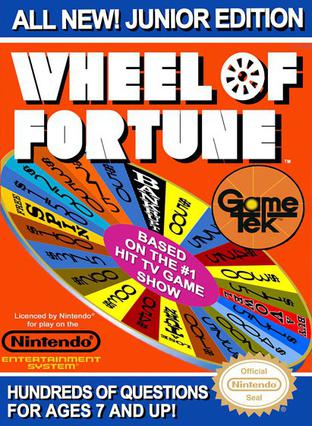 Wheel of Fortune系列成员封面 2