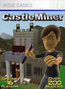 CastleMiner系列成员封面 1