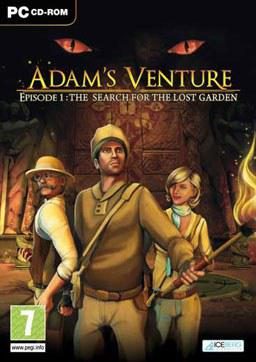 Adam's Venture系列成员封面 1