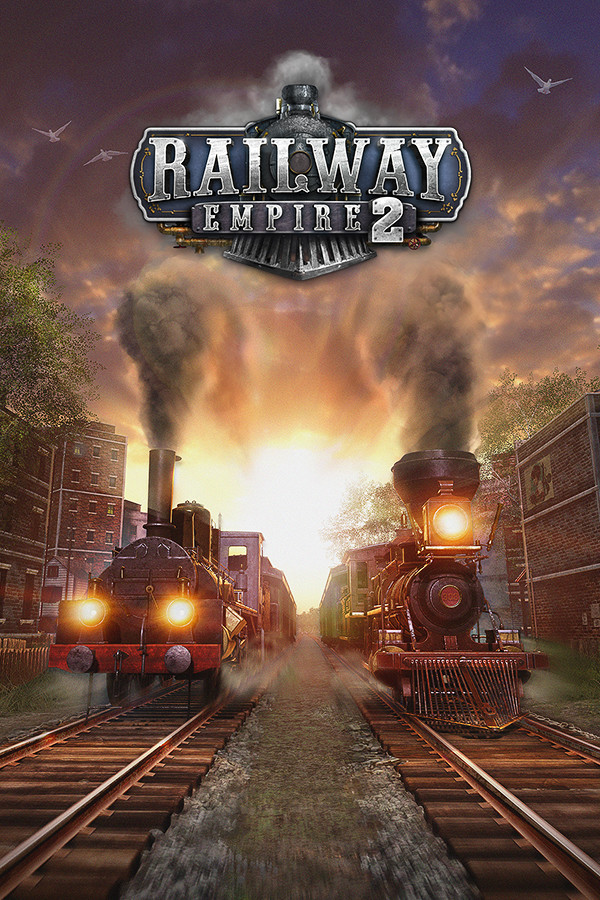 Railway Empire系列成员封面 2