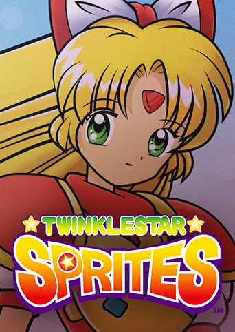 Twinkle Star Sprites系列成员封面 1