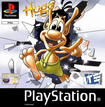Hugo系列成员封面 1