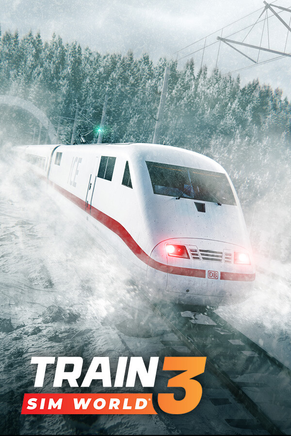 Train Sim World系列成员封面 2