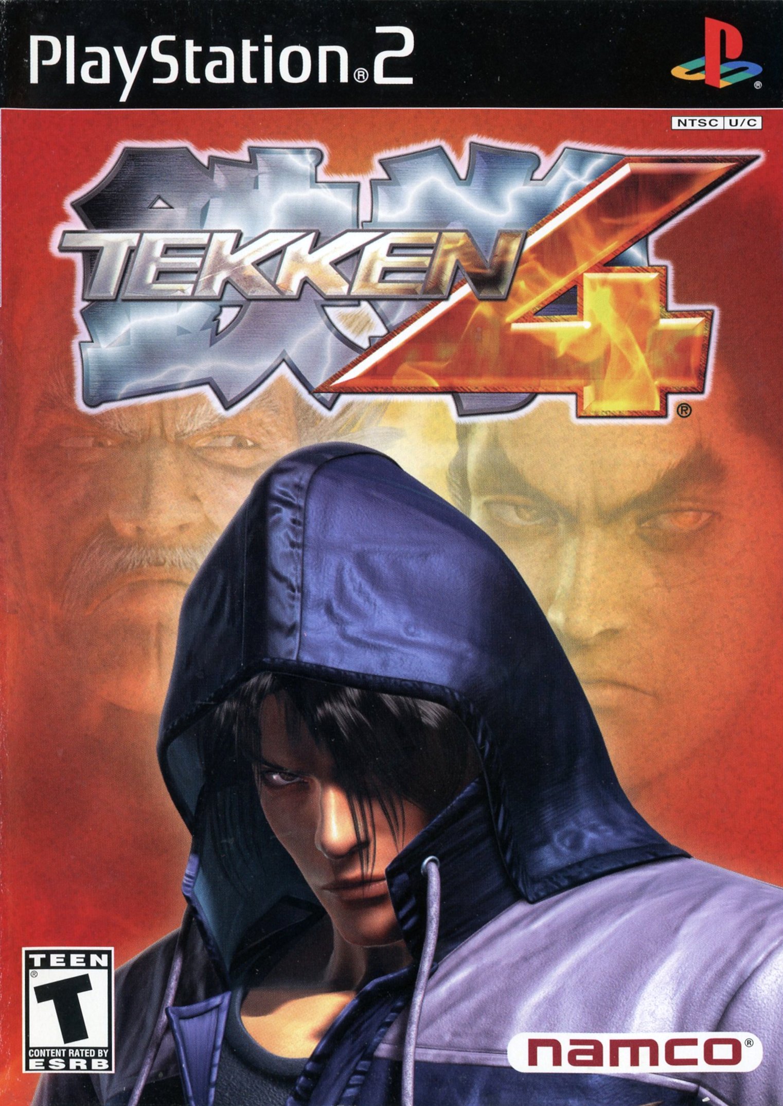 铁拳4