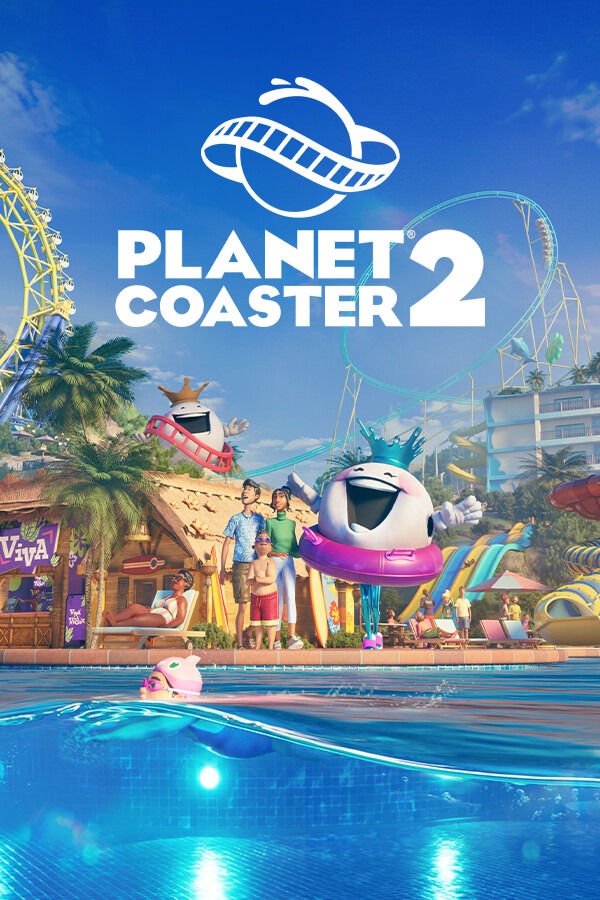 Planet Coaster系列成员封面 2