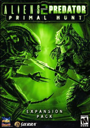 Alien vs. Predator系列成员封面 3