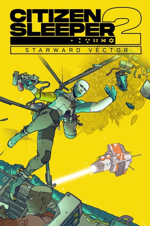 Citizen Sleeper系列成员封面 2