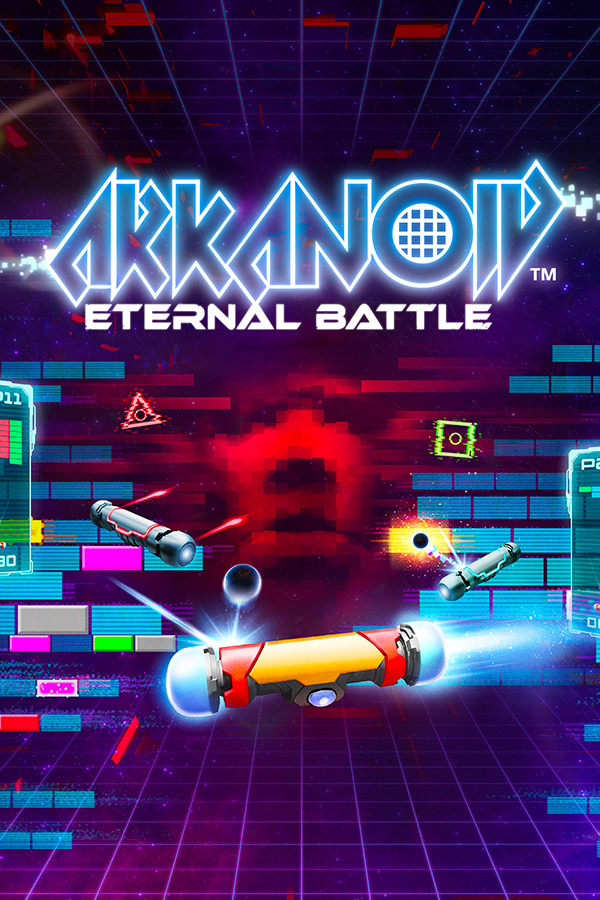 Arkanoid系列成员封面 3
