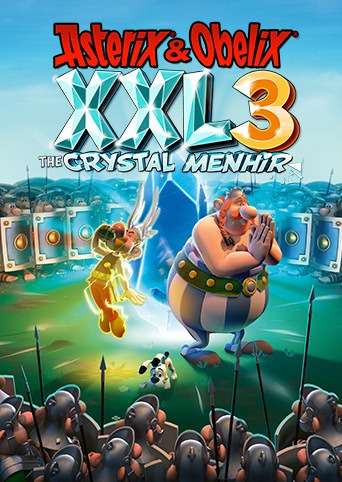 Asterix系列成员封面 3