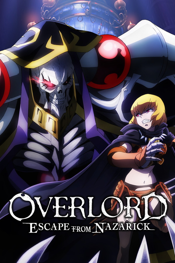Overlord系列成员封面 2